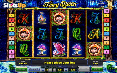 Peri Kraliçası Peri Kraliçası